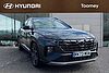 Hyundai TUCSON 1.6 H T Gdi N Line Suv 5dr Petrol Hybrid Auto Euro 6 (s/s) (230 Ps) Grey