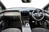Hyundai TUCSON 1.6 H T Gdi N Line Suv 5dr Petrol Hybrid Auto Euro 6 (s/s) (230 Ps) Grey