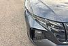 Hyundai TUCSON 1.6 H T Gdi N Line Suv 5dr Petrol Hybrid Auto Euro 6 (s/s) (230 Ps) Grey