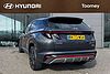 Hyundai TUCSON 1.6 H T Gdi N Line Suv 5dr Petrol Hybrid Auto Euro 6 (s/s) (230 Ps) Grey