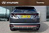 Hyundai TUCSON 1.6 H T Gdi N Line Suv 5dr Petrol Hybrid Auto Euro 6 (s/s) (230 Ps) Grey