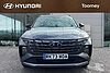 Hyundai TUCSON 1.6 H T Gdi N Line Suv 5dr Petrol Hybrid Auto Euro 6 (s/s) (230 Ps) Grey