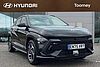 Hyundai KONA 1.6 H Gdi N Line S Suv 5dr Petrol Hybrid Dct Euro 6 (s/s) (138 Ps) Black