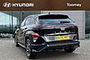 Hyundai KONA 1.6 H Gdi N Line S Suv 5dr Petrol Hybrid Dct Euro 6 (s/s) (138 Ps) Black