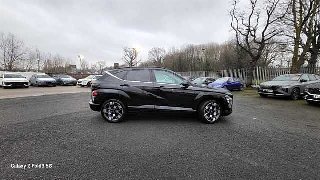 Hyundai KONA 65.4kWh Ultimate SUV 5dr Electric Auto (218 ps)