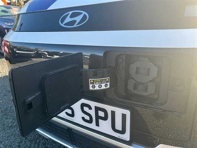Hyundai INSTER Long Range 49kWh 02 SUV 5dr Electric Auto (115 ps)