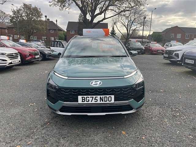 Hyundai BAYON 1.0 ULTIMATE DCT