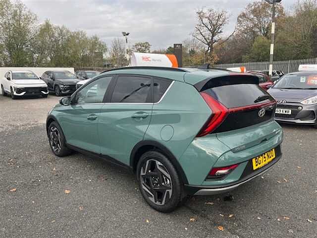 Hyundai BAYON 1.0 ULTIMATE DCT