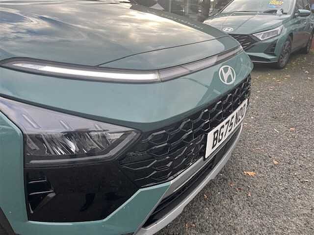 Hyundai BAYON 1.0 ULTIMATE DCT