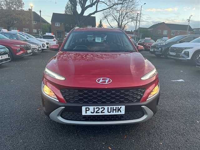 Hyundai KONA 1.6 h-GDi SE Connect SUV 5dr Petrol Hybrid DCT Euro 6 (s/s) (141 ps)