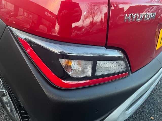 Hyundai KONA 1.6 h-GDi SE Connect SUV 5dr Petrol Hybrid DCT Euro 6 (s/s) (141 ps)