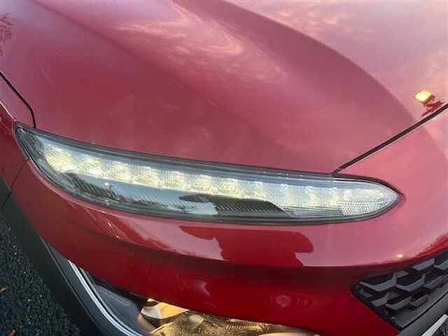 Hyundai KONA 1.6 h-GDi SE Connect SUV 5dr Petrol Hybrid DCT Euro 6 (s/s) (141 ps)
