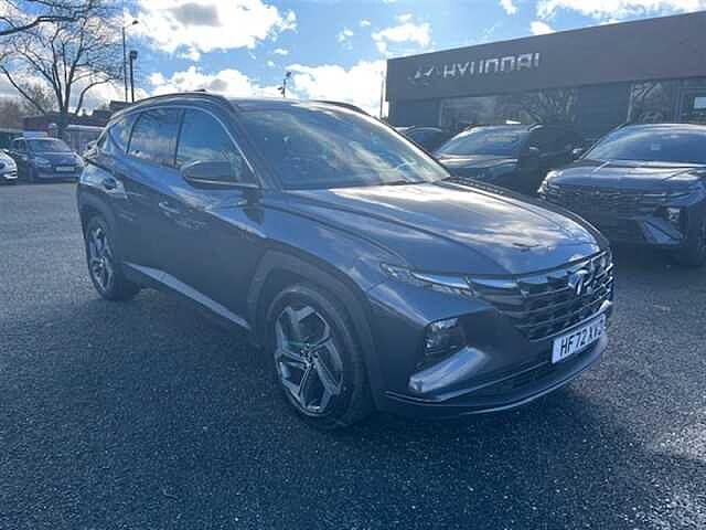 1.6 T-GDi Ultimate SUV 5dr Petrol Manual Euro 6 (s/s) (150 ps)