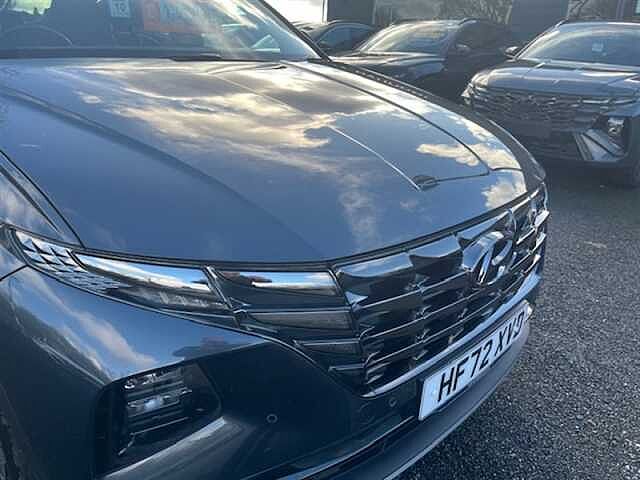 Hyundai TUCSON 1.6 T-GDi Ultimate SUV 5dr Petrol Manual Euro 6 (s/s) (150 ps)