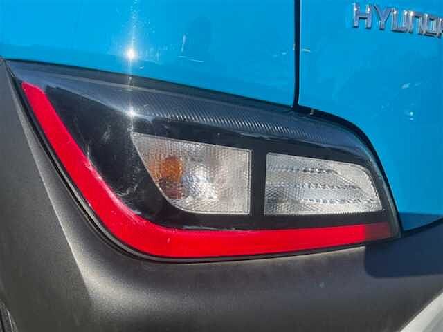 Hyundai KONA 1.6 h-GDi SE Connect SUV 5dr Petrol Hybrid DCT Euro 6 (s/s) (141 ps)