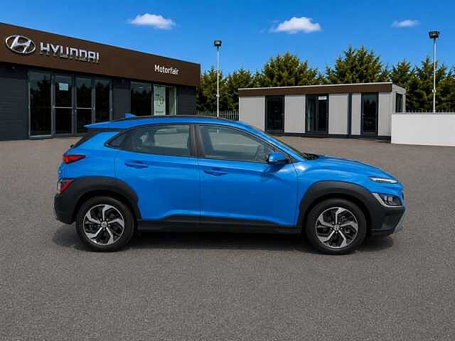 Hyundai KONA 1.6 h-GDi SE Connect SUV 5dr Petrol Hybrid DCT Euro 6 (s/s) (141 ps)