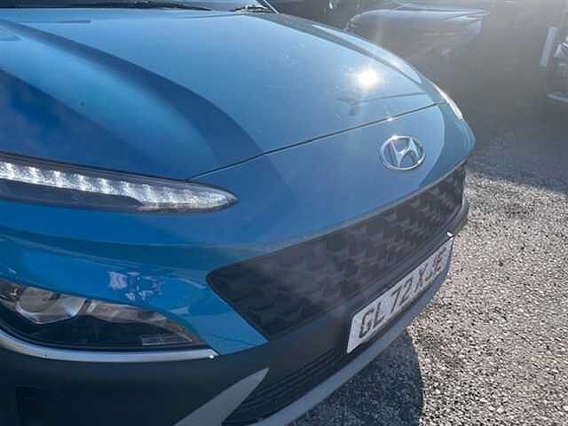 Hyundai KONA 1.6 h-GDi SE Connect SUV 5dr Petrol Hybrid DCT Euro 6 (s/s) (141 ps)