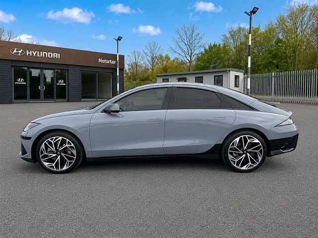 Hyundai IONIQ 6 77.4kWh Premium Saloon 4dr Electric Auto (228 ps)