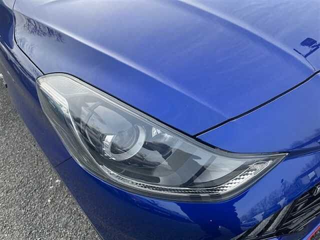Hyundai i10 1.0 T-GDi N Line Hatchback 5dr Petrol Manual Euro 6 (s/s) (100 ps)