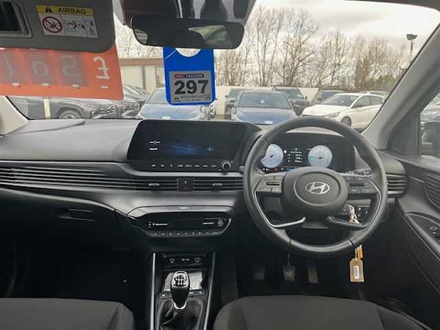 Hyundai i20 1.0 T-GDi Premium Hatchback 5dr Petrol Manual Euro 6 (s/s) (100 ps)