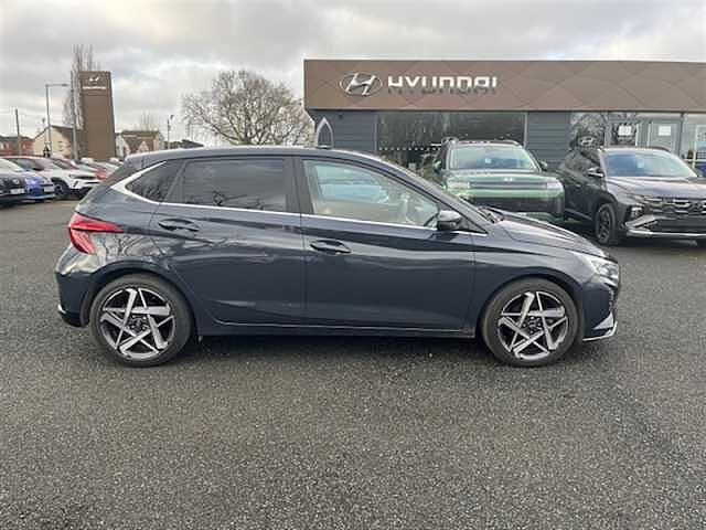 Hyundai i20 1.0 T-GDi Premium Hatchback 5dr Petrol Manual Euro 6 (s/s) (100 ps)