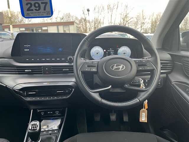 Hyundai i20 1.0 T-GDi Premium Hatchback 5dr Petrol Manual Euro 6 (s/s) (100 ps)
