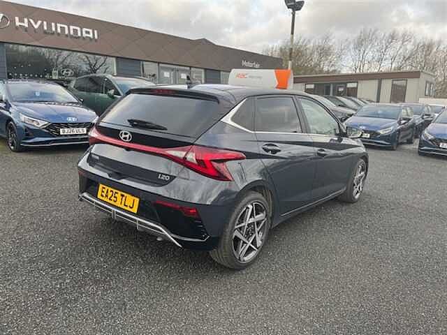 Hyundai i20 1.0 T-GDi Premium Hatchback 5dr Petrol Manual Euro 6 (s/s) (100 ps)
