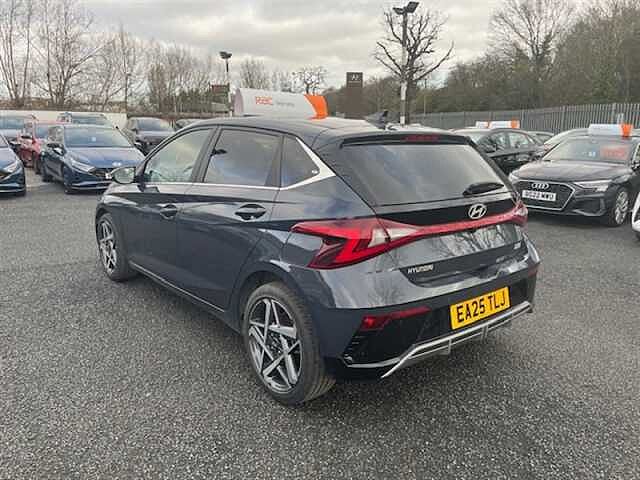Hyundai i20 1.0 T-GDi Premium Hatchback 5dr Petrol Manual Euro 6 (s/s) (100 ps)