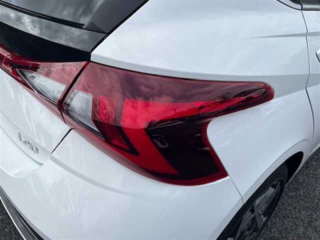 Hyundai i20 1.0 T-GDi Premium Hatchback 5dr Petrol Manual Euro 6 (s/s) (100 ps)