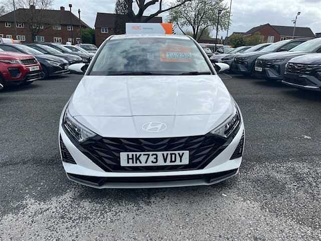 Hyundai i20 1.0 T-GDi Premium Hatchback 5dr Petrol Manual Euro 6 (s/s) (100 ps)