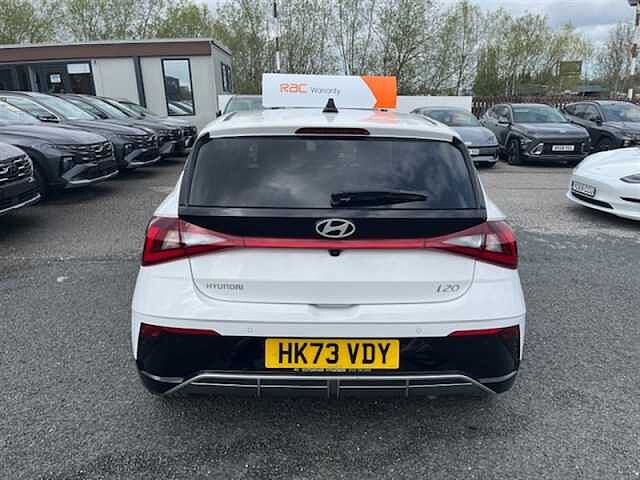 Hyundai i20 1.0 T-GDi Premium Hatchback 5dr Petrol Manual Euro 6 (s/s) (100 ps)