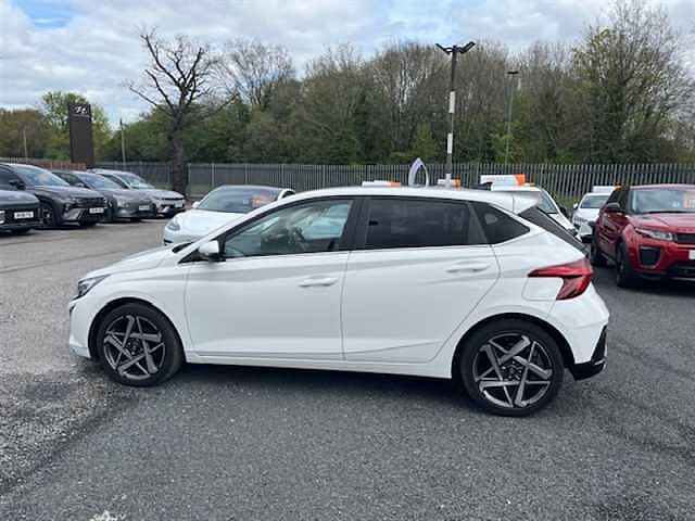 Hyundai i20 1.0 T-GDi Premium Hatchback 5dr Petrol Manual Euro 6 (s/s) (100 ps)