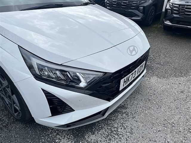 Hyundai i20 1.0 T-GDi Premium Hatchback 5dr Petrol Manual Euro 6 (s/s) (100 ps)