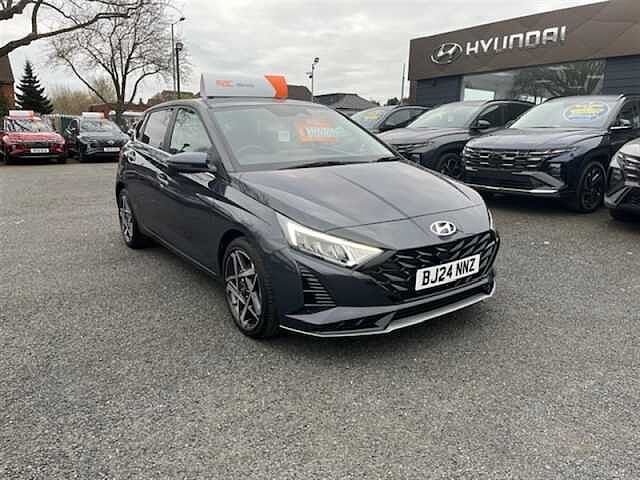 1.0 T-GDi Premium Hatchback 5dr Petrol DCT Euro 6 (s/s) (100 ps)
