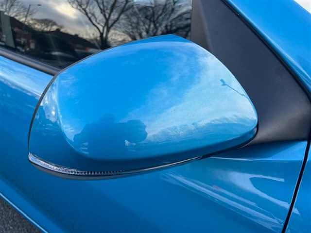 Hyundai I10 1.2 SE Connect Hatchback 5dr Petrol Auto Euro 6 (s/s) (84 ps) Blue