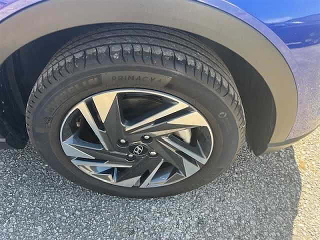 Hyundai BAYON 1.0 T-GDi MHEV SE Connect SUV 5dr Petrol Hybrid Manual Euro 6 (s/s) (100 ps) Blue