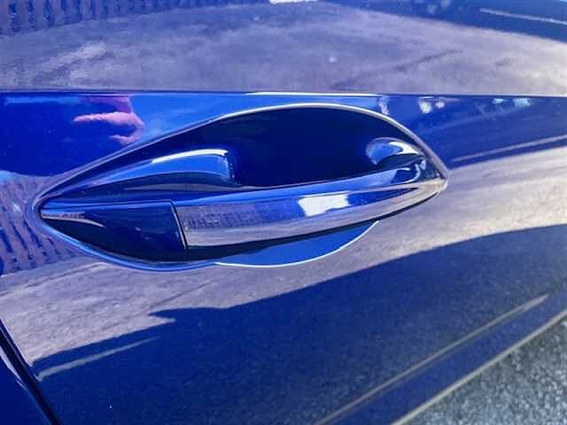 Hyundai BAYON 1.0 T-GDi MHEV SE Connect SUV 5dr Petrol Hybrid Manual Euro 6 (s/s) (100 ps) Blue