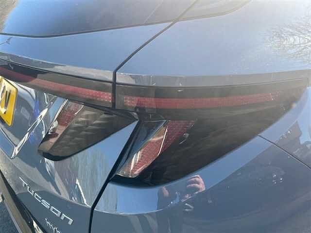 Hyundai TUCSON N LINE EDITION