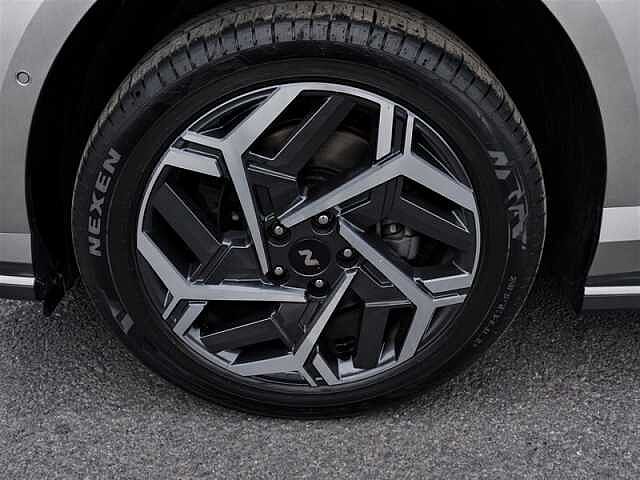 Hyundai KONA 1.6 T-GDi N Line S SUV 5dr Petrol Manual Euro 6 (s/s) (138 ps)
