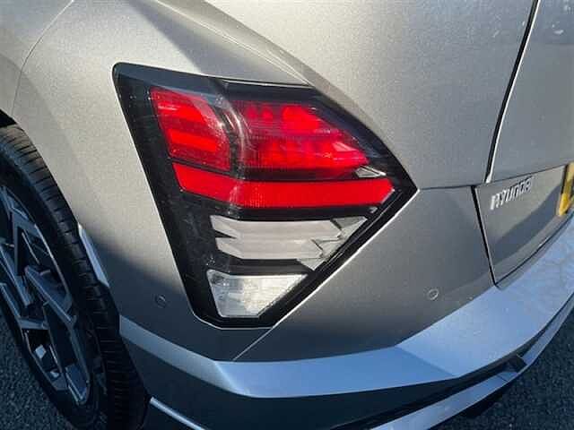 Hyundai KONA 1.6 T-GDi N Line S SUV 5dr Petrol Manual Euro 6 (s/s) (138 ps)