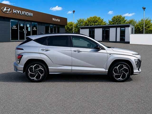 Hyundai KONA 1.6 T-GDi N Line S SUV 5dr Petrol Manual Euro 6 (s/s) (138 ps)