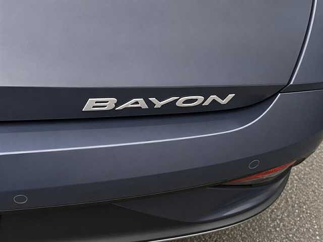 Hyundai BAYON 1.0 T-GDi Advance SUV 5dr Petrol Manual Euro 6 (s/s) (100 ps)
