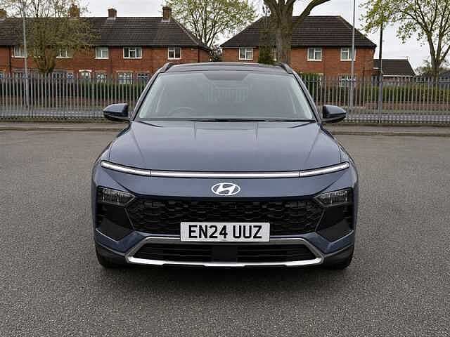 Hyundai BAYON 1.0 T-GDi Advance SUV 5dr Petrol Manual Euro 6 (s/s) (100 ps)