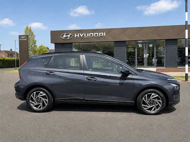 Hyundai BAYON 1.0 T-GDi Advance SUV 5dr Petrol Manual Euro 6 (s/s) (100 ps)