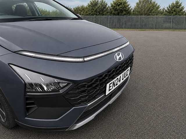 Hyundai BAYON 1.0 T-GDi Advance SUV 5dr Petrol Manual Euro 6 (s/s) (100 ps)