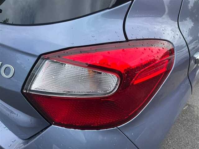 Hyundai I10 1.2 Premium Hatchback 5dr Petrol Manual Euro 6 (s/s) (79 ps) Blue