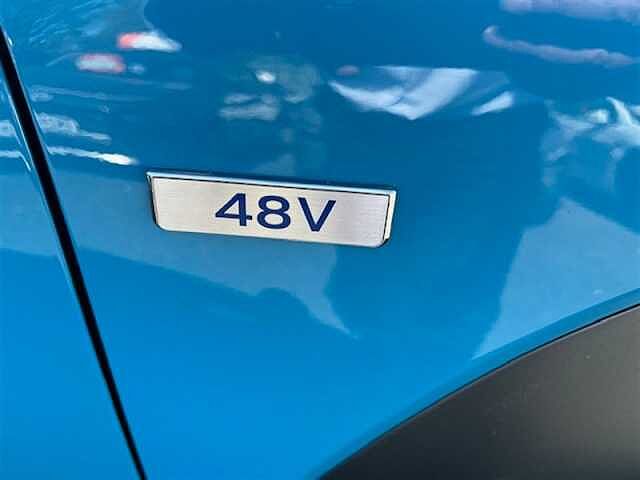 Hyundai KONA 1.0 T-GDi MHEV Premium SUV 5dr Petrol Hybrid Manual Euro 6 (s/s) (120 ps) Blue