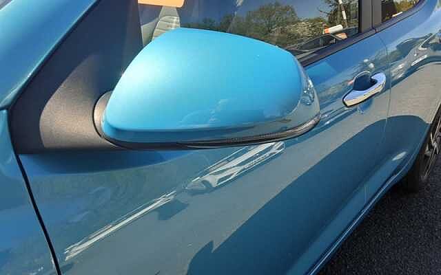 Hyundai I10 1.2 Premium Hatchback 5dr Petrol Auto Euro 6 (s/s) (84 ps) Blue
