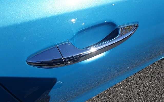 Hyundai I10 1.2 Premium Hatchback 5dr Petrol Auto Euro 6 (s/s) (84 ps) Blue