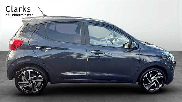 Hyundai i10 1.2 Premium Hatchback 5dr Petrol Auto Euro 6 (s/s) (84 ps)